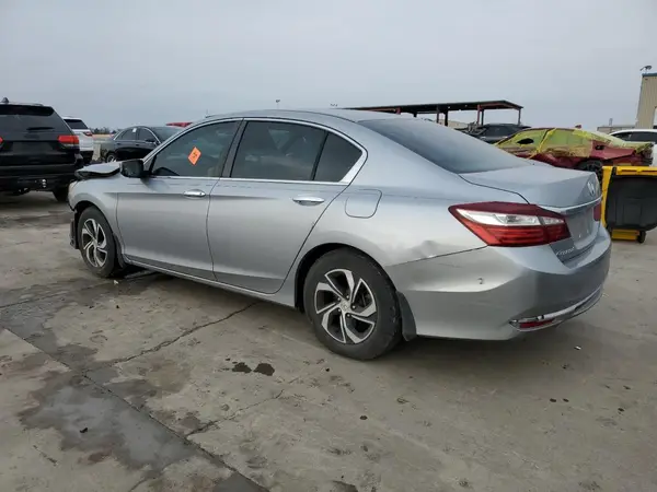 1HGCR2F39HA240929 2017 HONDA ACCORD - Image 2