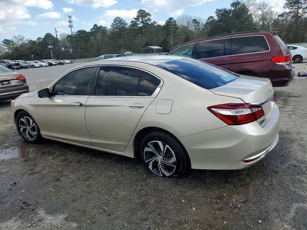 1HGCR2F39HA242387 2017 HONDA ACCORD - Image 2