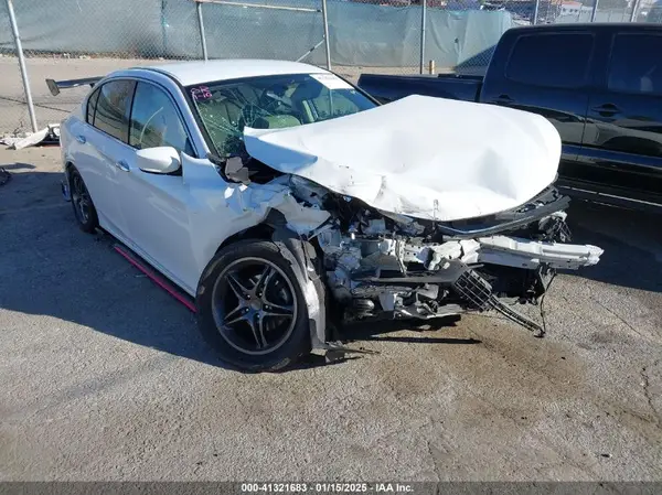 1HGCR2F39HA243555 2017 HONDA ACCORD - Image 1