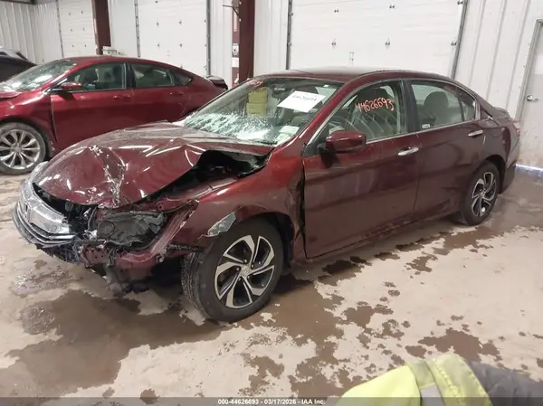 1HGCR2F39HA243667 2017 HONDA ACCORD - Image 2