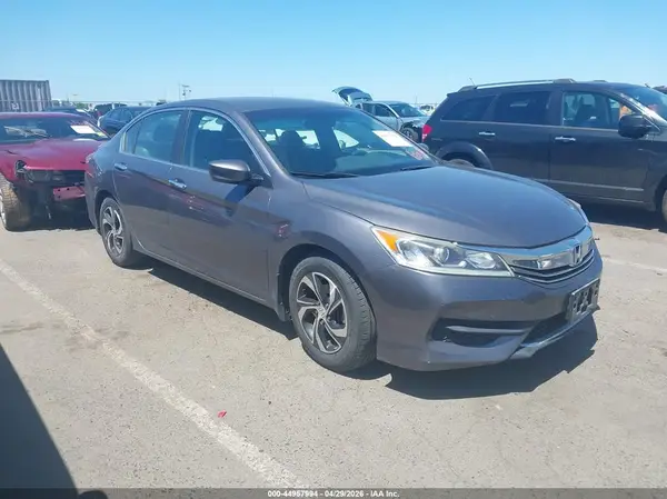 1HGCR2F39HA245872 2017 HONDA ACCORD - Image 1