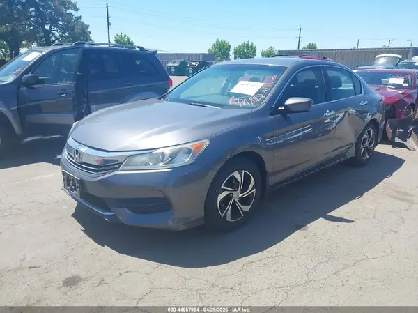 1HGCR2F39HA245872 2017 HONDA ACCORD - Image 2