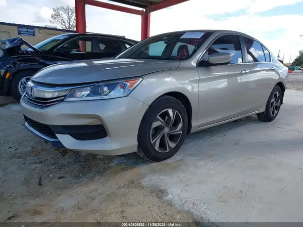 1HGCR2F39HA247833 2017 HONDA ACCORD - Image 2