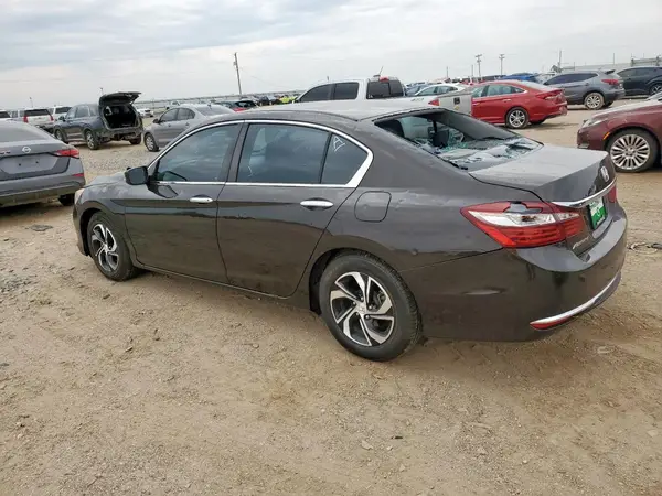 1HGCR2F39HA249761 2017 HONDA ACCORD - Image 2