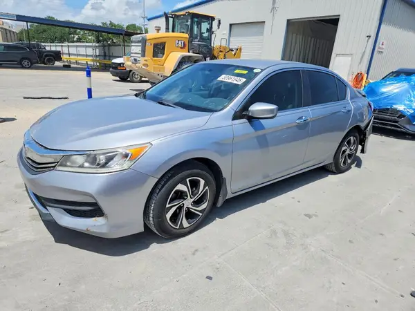 1HGCR2F39HA250571 2017 HONDA ACCORD - Image 1