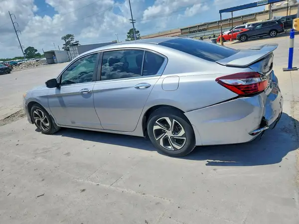 1HGCR2F39HA250571 2017 HONDA ACCORD - Image 2