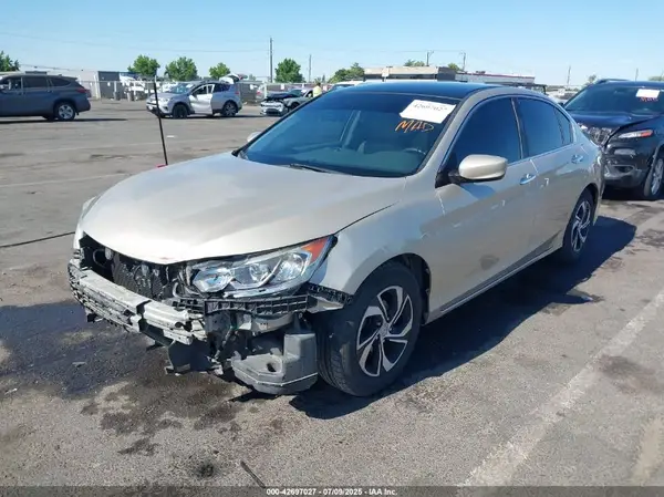 1HGCR2F39HA251901 2017 HONDA ACCORD - Image 2