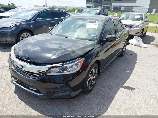 1HGCR2F39HA260646 2017 HONDA ACCORD - Image 2