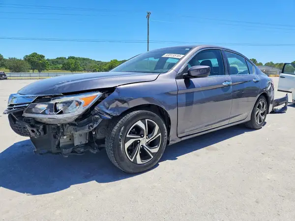 1HGCR2F39HA262557 2017 HONDA ACCORD - Image 1