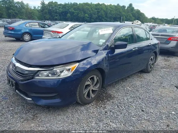 1HGCR2F39HA262803 2017 HONDA ACCORD - Image 2