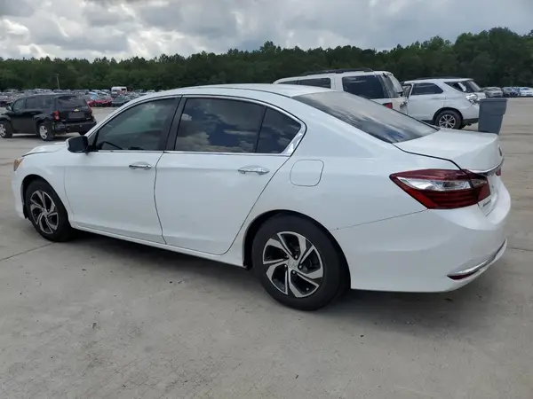 1HGCR2F39HA263790 2017 HONDA ACCORD - Image 2