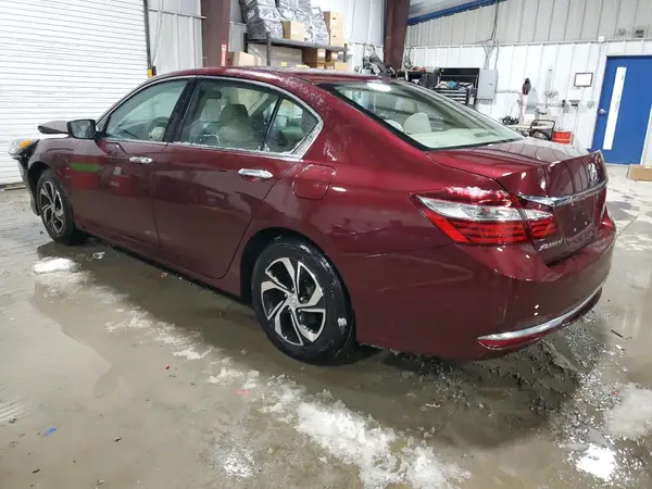 1HGCR2F39HA266947 2017 HONDA ACCORD - Image 2