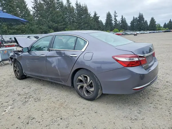 1HGCR2F39HA269931 2017 HONDA ACCORD - Image 2