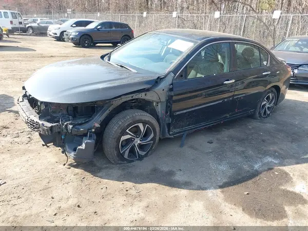 1HGCR2F39HA270738 2017 HONDA ACCORD - Image 2