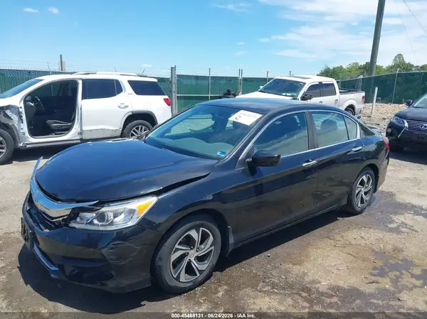 1HGCR2F39HA271663 2017 HONDA ACCORD - Image 2