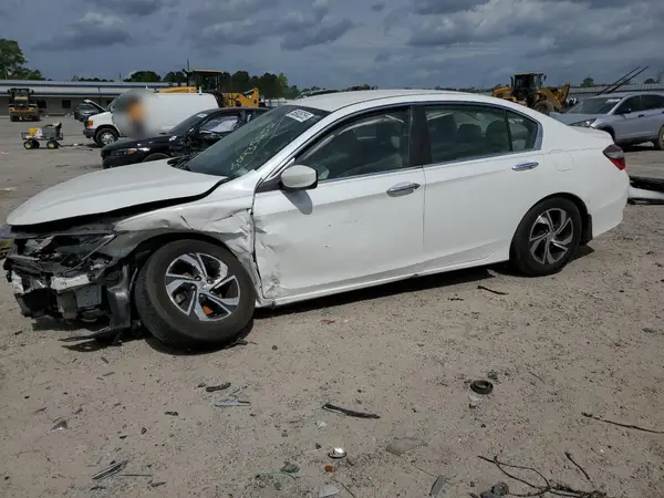1HGCR2F39HA273560 2017 HONDA ACCORD - Image 1