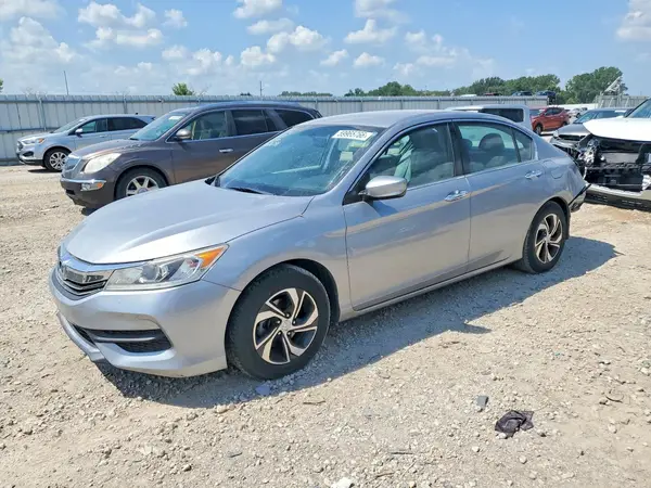1HGCR2F39HA273977 2017 HONDA ACCORD - Image 1