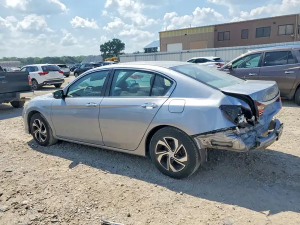 1HGCR2F39HA273977 2017 HONDA ACCORD - Image 2
