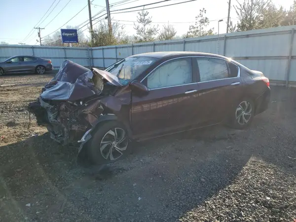 1HGCR2F39HA274613 2017 HONDA ACCORD - Image 1