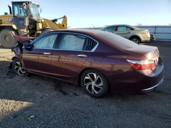 1HGCR2F39HA274613 2017 HONDA ACCORD - Image 2