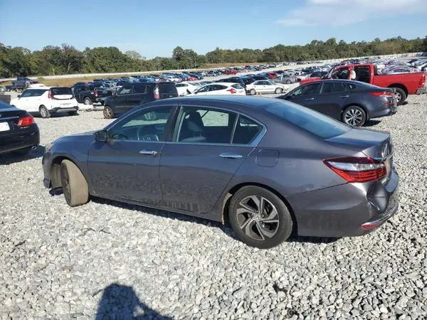 1HGCR2F39HA279634 2017 HONDA ACCORD - Image 2