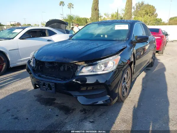 1HGCR2F39HA283098 2017 HONDA ACCORD - Image 2