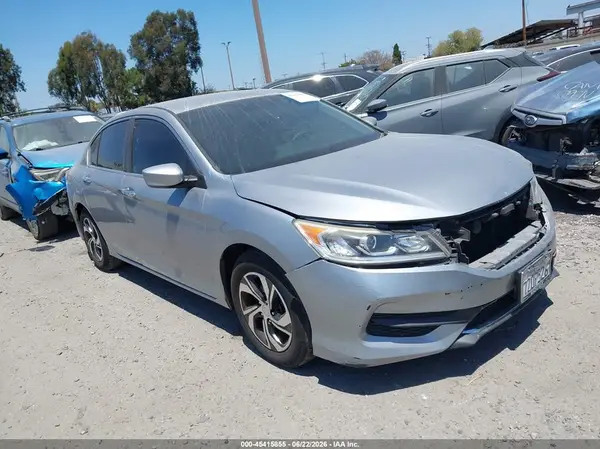 1HGCR2F39HA283117 2017 HONDA ACCORD - Image 1