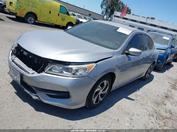 1HGCR2F39HA283117 2017 HONDA ACCORD - Image 2