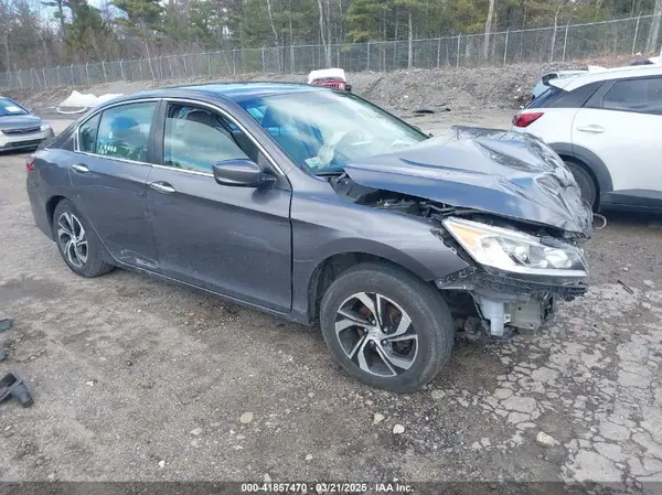 1HGCR2F39HA286356 2017 HONDA ACCORD - Image 1