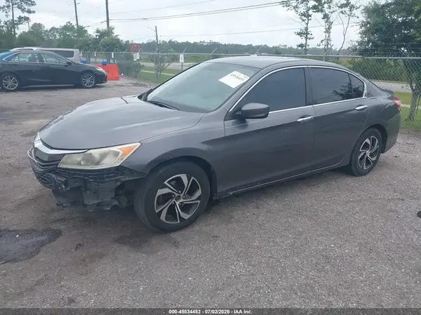 1HGCR2F39HA292562 2017 HONDA ACCORD - Image 2