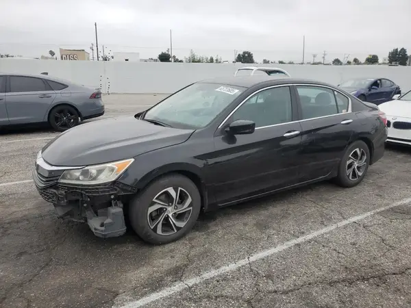 1HGCR2F39HA292738 2017 HONDA ACCORD - Image 1