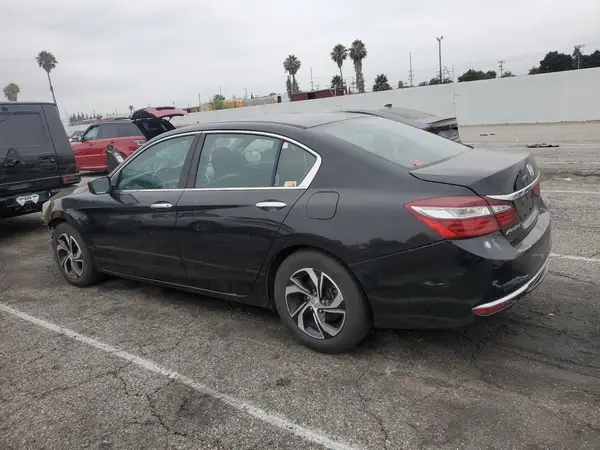1HGCR2F39HA292738 2017 HONDA ACCORD - Image 2