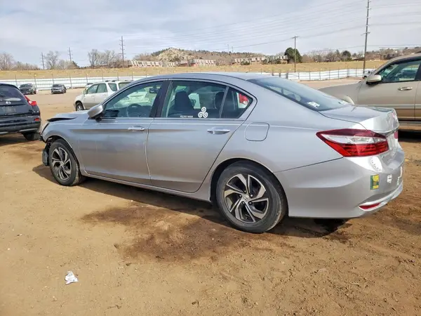 1HGCR2F39HA296353 2017 HONDA ACCORD - Image 2