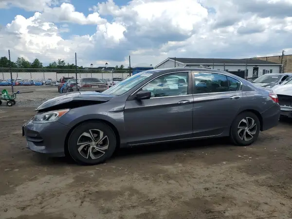 1HGCR2F39HA298233 2017 HONDA ACCORD - Image 1