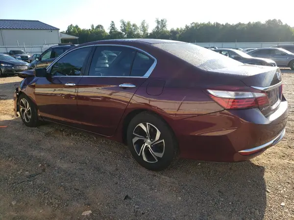 1HGCR2F39HA298894 2017 HONDA ACCORD - Image 2