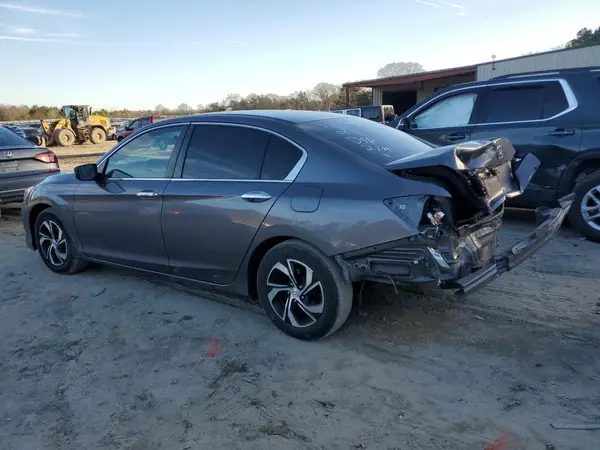 1HGCR2F39HA300742 2017 HONDA ACCORD - Image 2