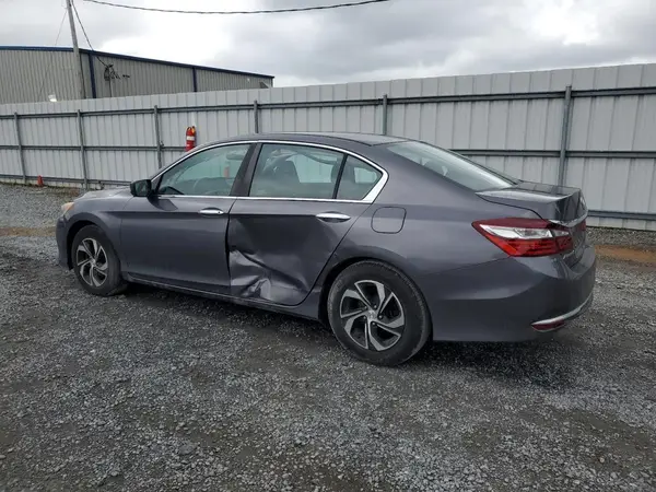 1HGCR2F39HA301230 2017 HONDA ACCORD - Image 2