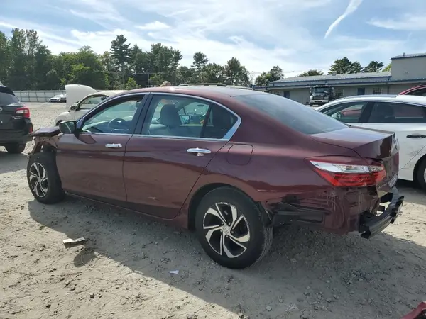 1HGCR2F39HA305343 2017 HONDA ACCORD - Image 2