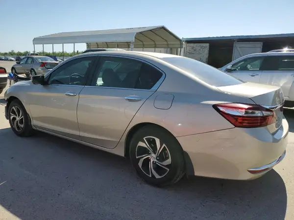 1HGCR2F39HA306914 2017 HONDA ACCORD - Image 2