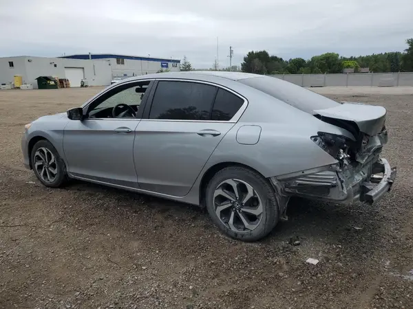 1HGCR2F39HA805714 2017 HONDA ACCORD - Image 2