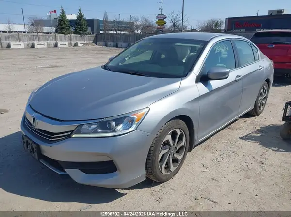 1HGCR2F39HA809455 2017 HONDA ACCORD - Image 2