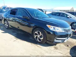 1HGCR2F3XGA000738 2016 HONDA ACCORD