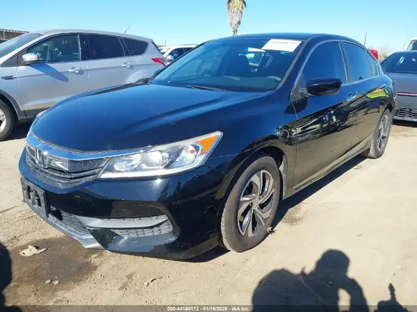 1HGCR2F3XGA000738 2016 HONDA ACCORD - Image 2