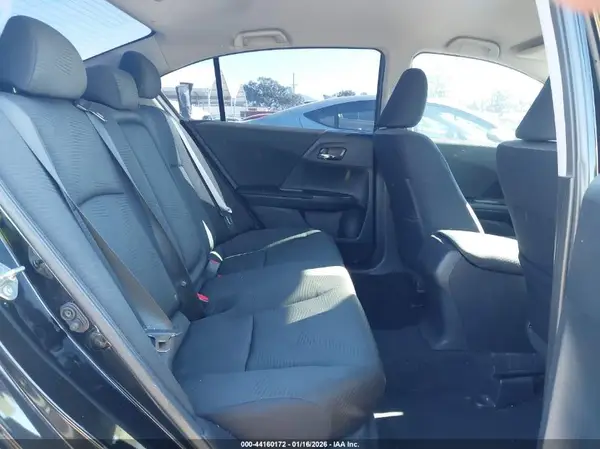 1HGCR2F3XGA000738 2016 HONDA ACCORD - Image 8