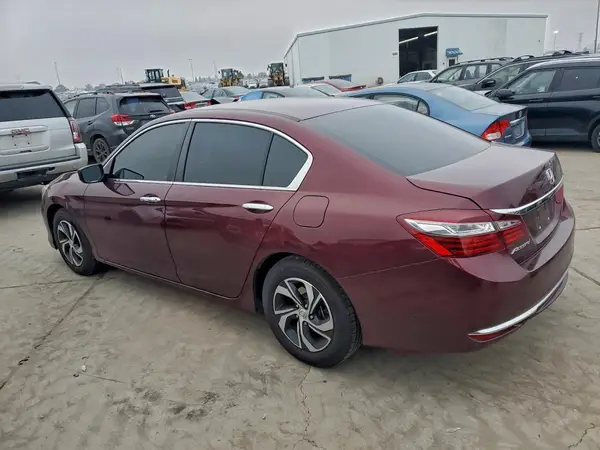 1HGCR2F3XGA004658 2016 HONDA ACCORD - Image 2