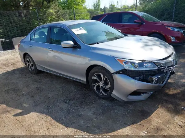 1HGCR2F3XGA008631 2016 HONDA ACCORD - Image 1