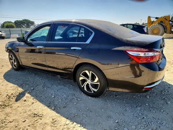 1HGCR2F3XGA010802 2016 HONDA ACCORD - Image 2