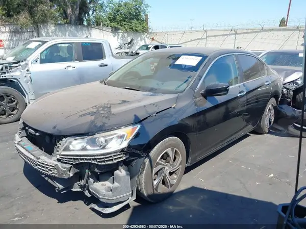 1HGCR2F3XGA012436 2016 HONDA ACCORD - Image 2