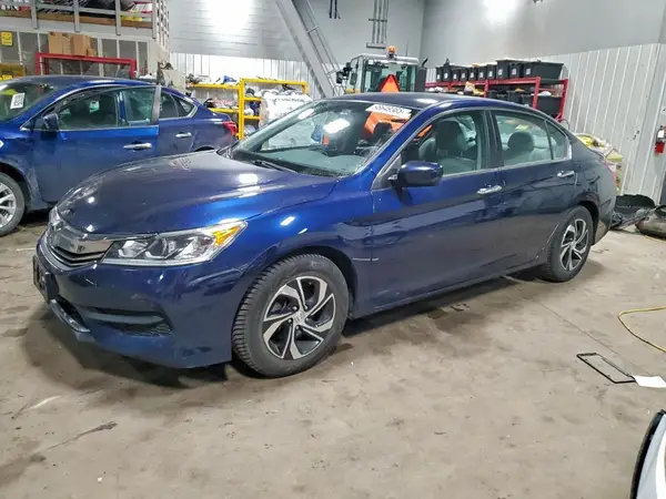 1HGCR2F3XGA014431 2016 HONDA ACCORD - Image 1