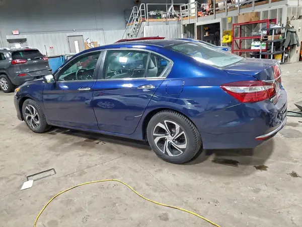1HGCR2F3XGA014431 2016 HONDA ACCORD - Image 2